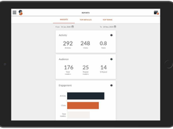 Seismic LiveSocial Screenshot 1