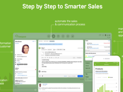 Step by Step to Smarter Sales