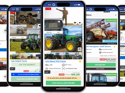 Livestock Auction Software Screenshot 1