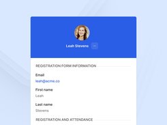 Registrant-Profiles