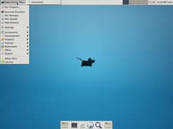 liveusb-xfce Screenshot 6