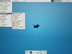 liveusb-xfce Screenshot 2