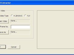 Background extractor