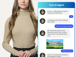 LiveX AI Screenshot 1