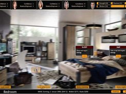 Living With Roommates Screenshot 2