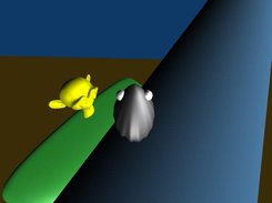 Living in Sky Screenshot 1