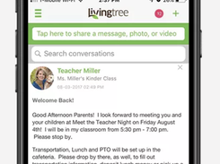 Livingtree Engage Screenshot 1