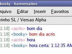 first words/primeiras palavras