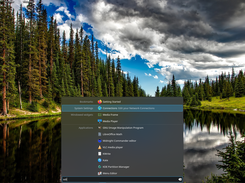 LIX Linux Quick Search