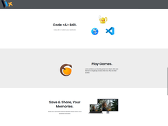 Apps on LIX Linux