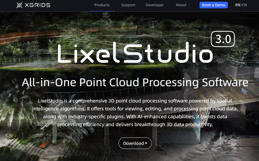 LixelStudio Screenshot 1