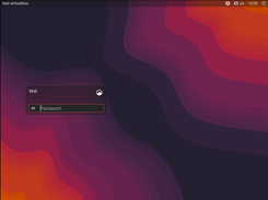 Login Window
