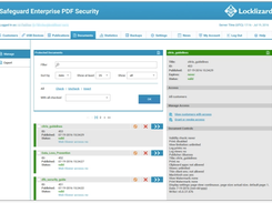 Locklizard Safeguard PDF Security Screenshot 3