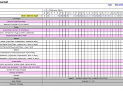 calendar summary