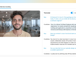 lizzyAI Screenshot 2