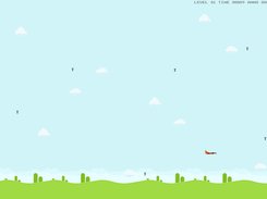 Shoot the missiles