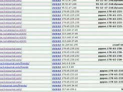 Simple table with LjStat