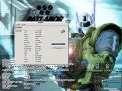 lkmonitor 0.1 alpha on Gentoo