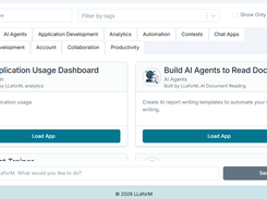 LLaforM Screenshot 1