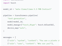 Llama-3.3-70B-Instruct Screenshot 1
