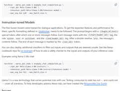 LLaMA 3 Screenshot 1