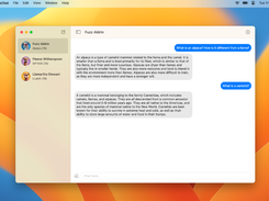 LlamaChat Screenshot 1