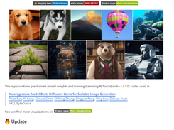 LlamaGen Screenshot 1