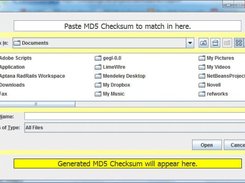 MD5 Initial starting state