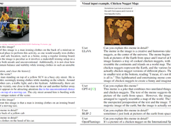 LLaVA Screenshot 1