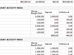 LLC FUND MANAGER Screenshot 1