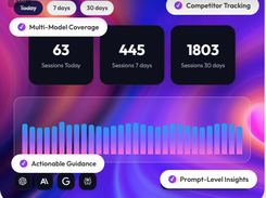 LLM Scout Screenshot 1