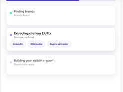LLM Scout Screenshot 2