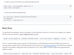 LLMCompiler Screenshot 1