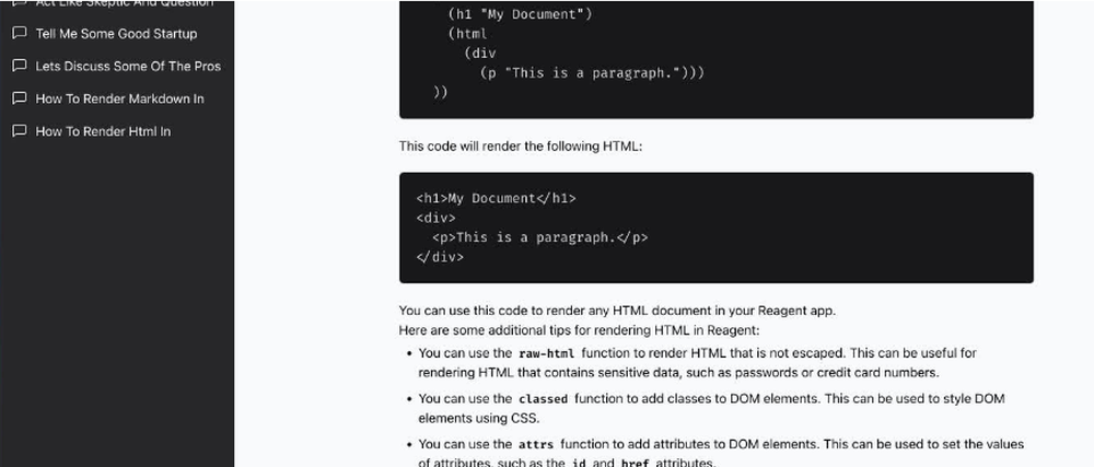 LLMCurator Screenshot 1