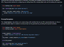 LLMFlows Screenshot 1