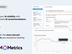 Boost your AI visibility with customized AI recommendations. Discover the most relevant prompts you should be tracking.