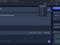 llmui-core V1.0 Screenshot 1