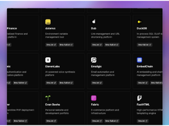 llmx.txt hub Screenshot 1