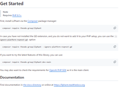 LLPhant Screenshot 1