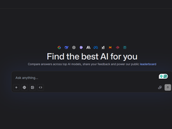 LMArena Screenshot 1