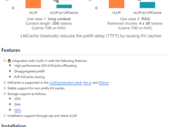 LMCache Screenshot 1