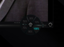 Popup opened on my player