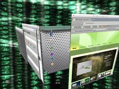 PLINX Perfect Linux v10.0 Screenshot 1