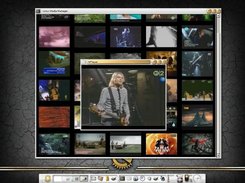 Linux Media Manager (Video Player)