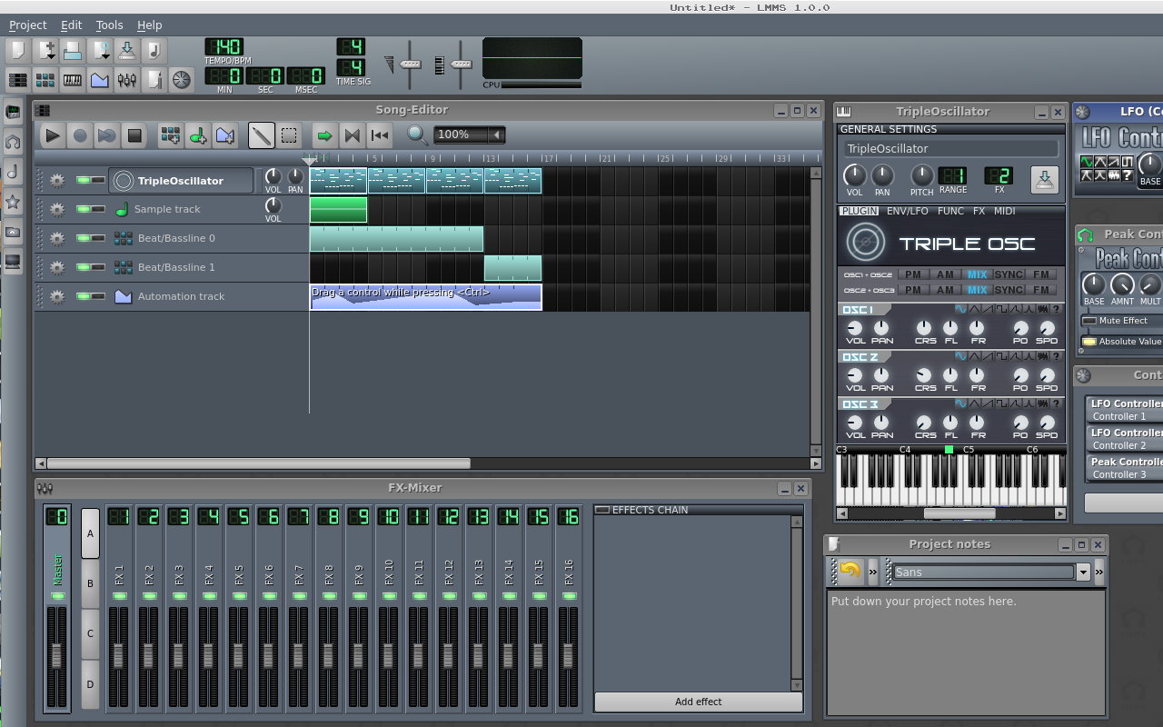 beat maker for windows 7