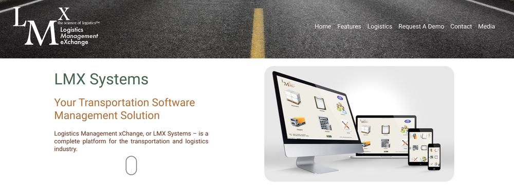 LMX Systems Screenshot 1