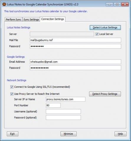 Lotusnotes Google Calendar Synchronizer Download Sourceforge Net