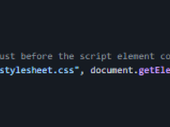loadCSS Screenshot 1