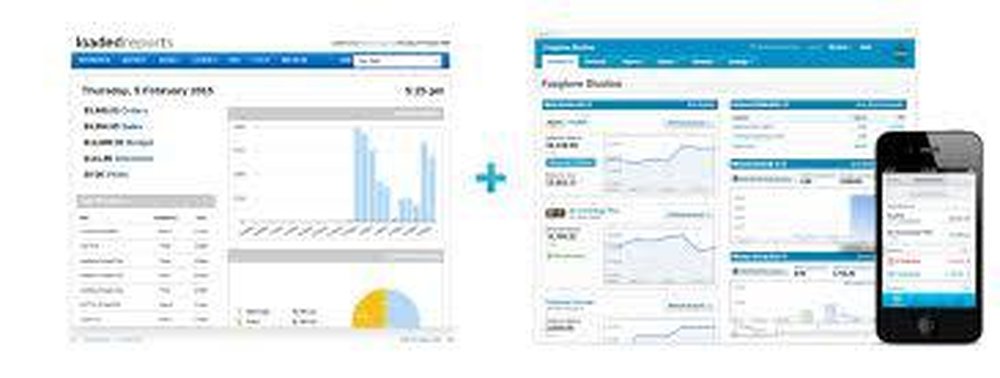 Loaded Reports Screenshot 1
