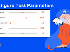 Configure Test Parameters